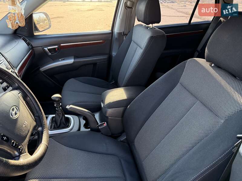 Внедорожник / Кроссовер Hyundai Santa FE 2009 в Одессе фото 10 Внедорожник / Кроссовер Hyundai Santa FE 2009 в Одессе