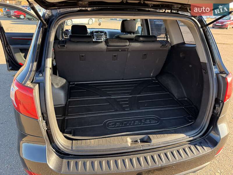 Внедорожник / Кроссовер Hyundai Santa FE 2009 в Одессе фото 20 Внедорожник / Кроссовер Hyundai Santa FE 2009 в Одессе