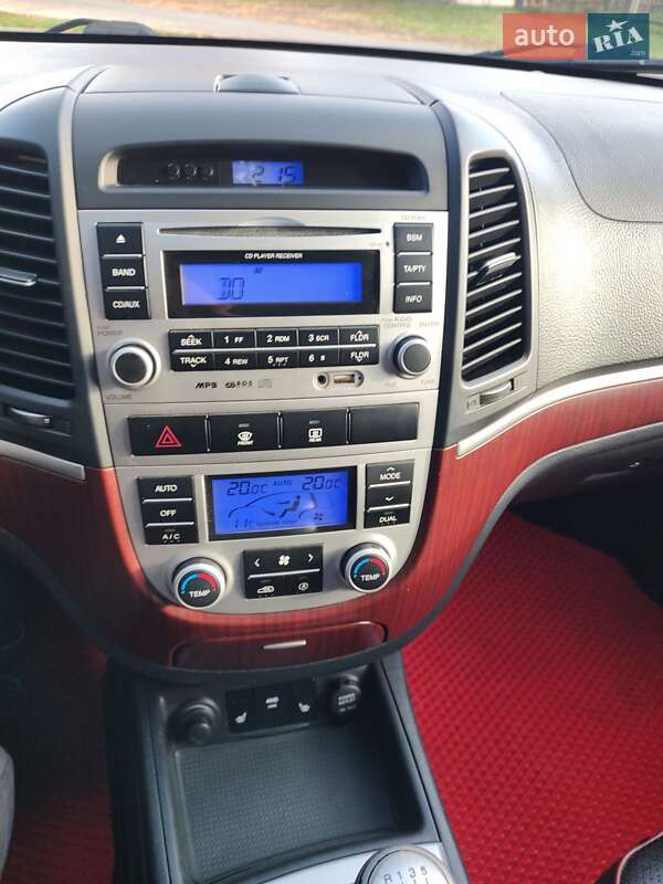 Внедорожник / Кроссовер Hyundai Santa FE 2008 в Конотопе