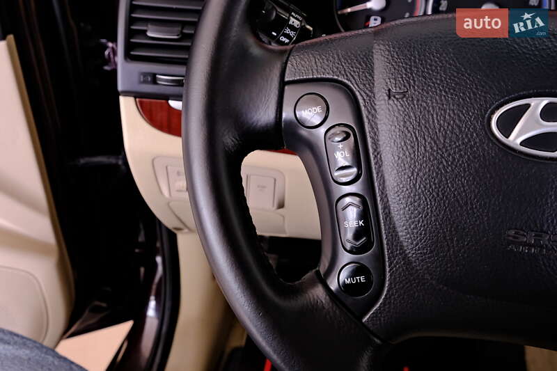 Внедорожник / Кроссовер Hyundai Santa FE 2008 в Одессе