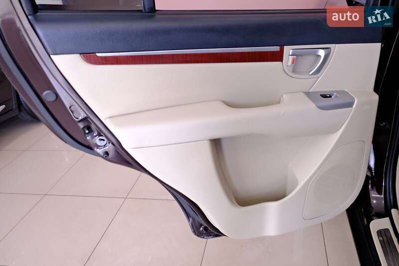 Внедорожник / Кроссовер Hyundai Santa FE 2008 в Одессе