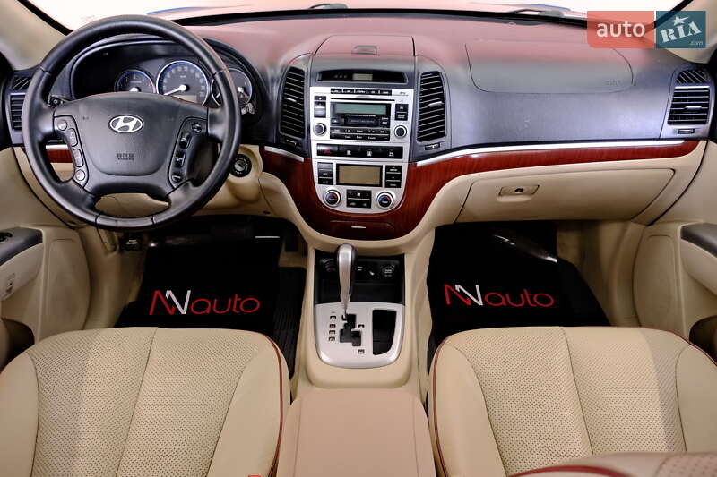 Внедорожник / Кроссовер Hyundai Santa FE 2008 в Одессе