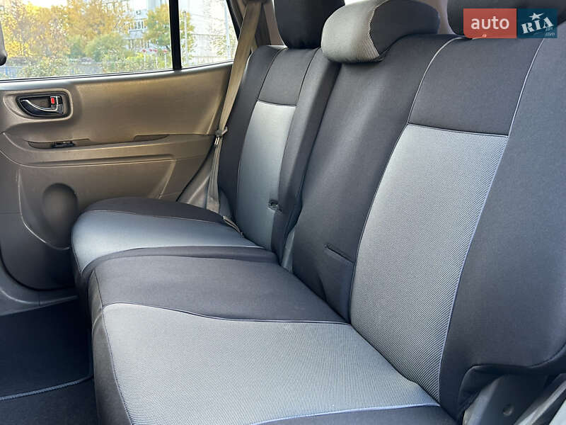 Внедорожник / Кроссовер Hyundai Santa FE 2005 в Николаеве