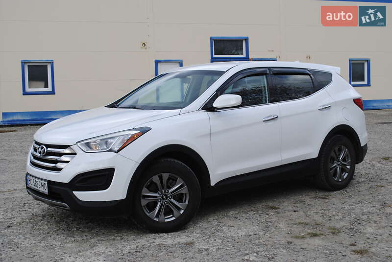 Внедорожник / Кроссовер Hyundai Santa FE 2015 в Дрогобыче фото 10 Внедорожник / Кроссовер Hyundai Santa FE 2015 в Дрогобыче