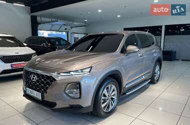 Позашляховик / Кросовер Hyundai Santa FE 2019 в Одесі