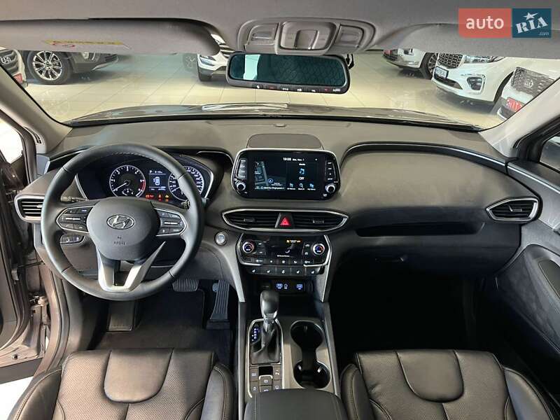Внедорожник / Кроссовер Hyundai Santa FE 2019 в Одессе