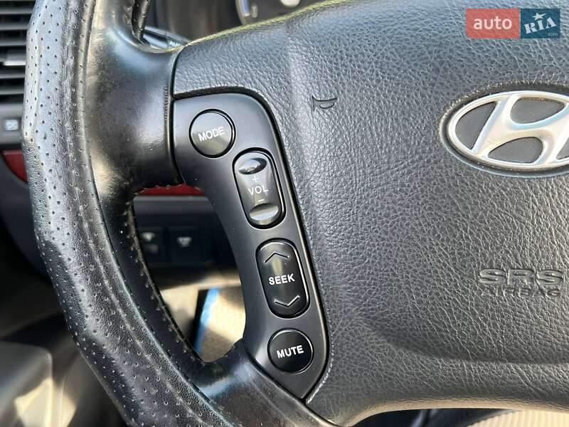 Позашляховик / Кросовер Hyundai Santa FE 2006 в Києві фото 18 Позашляховик / Кросовер Hyundai Santa FE 2006 в Києві