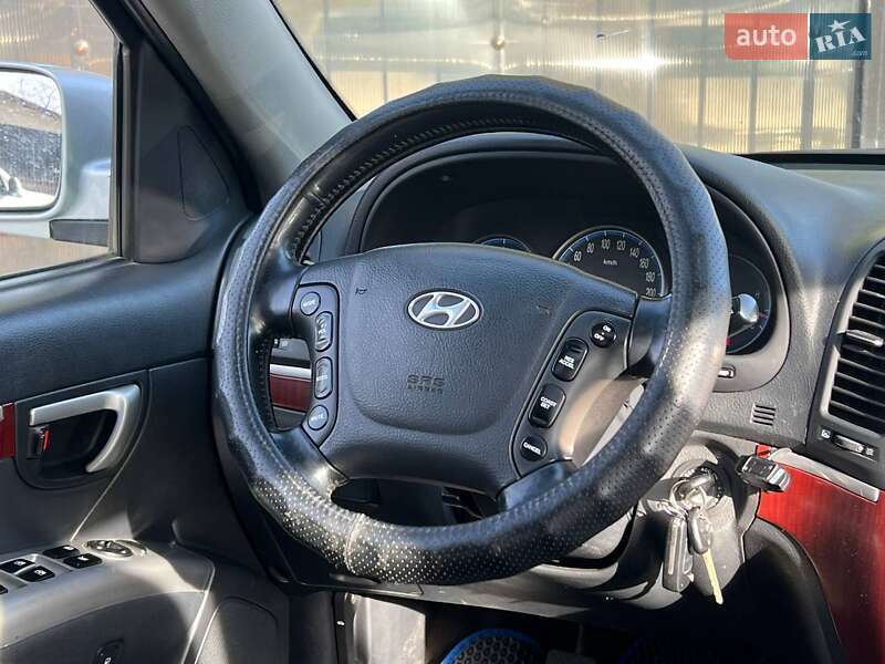 Позашляховик / Кросовер Hyundai Santa FE 2006 в Києві фото 15 Позашляховик / Кросовер Hyundai Santa FE 2006 в Києві