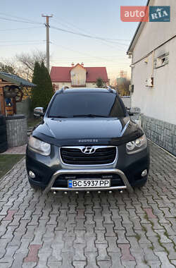 Позашляховик / Кросовер Hyundai Santa FE 2011 в Львові
