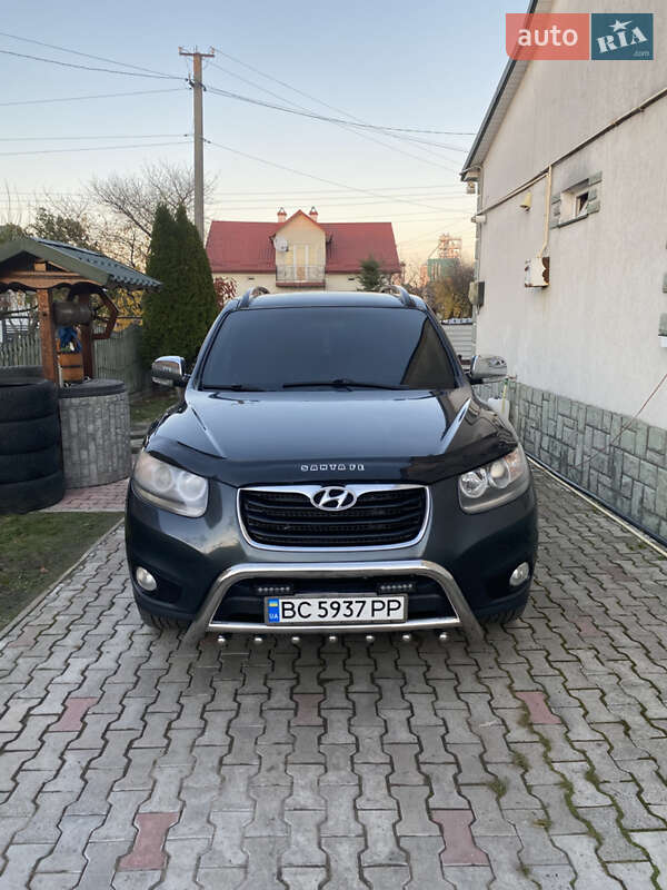 Hyundai Santa FE 2011 Hyundai Santa FE 2011