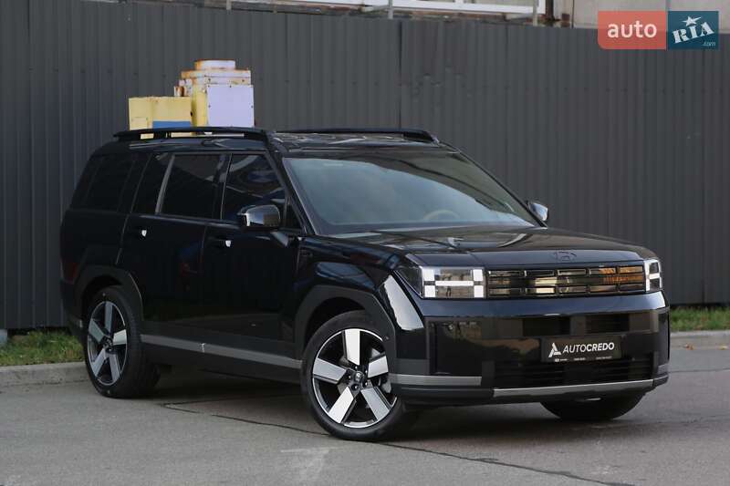 Hyundai Santa FE 2024