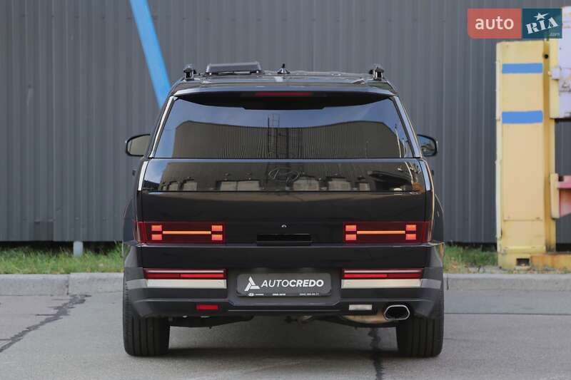 Внедорожник / Кроссовер Hyundai Santa FE 2024 в Киеве