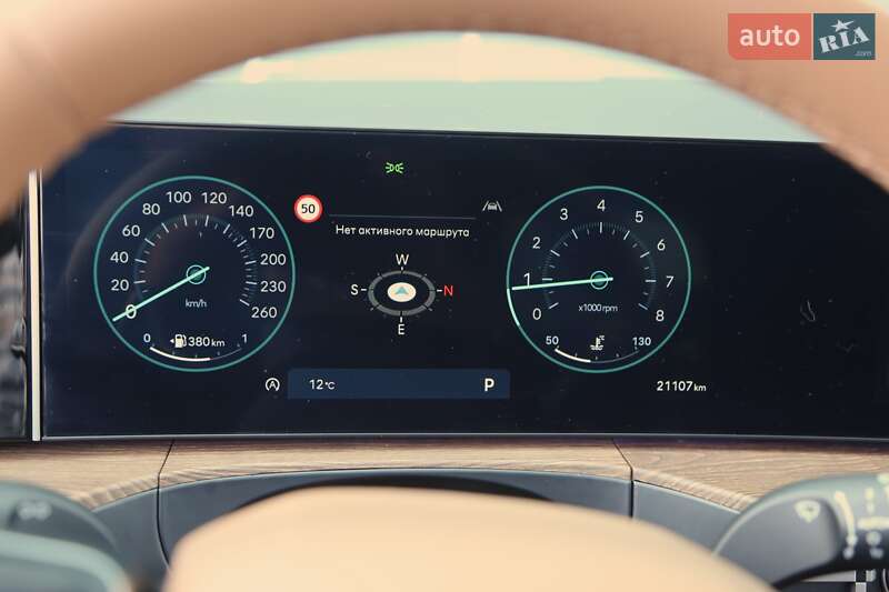 Внедорожник / Кроссовер Hyundai Santa FE 2024 в Киеве