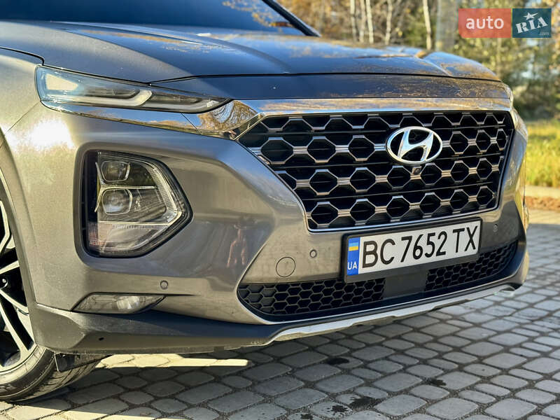 Внедорожник / Кроссовер Hyundai Santa FE 2018 в Новояворовске фото 13 Внедорожник / Кроссовер Hyundai Santa FE 2018 в Новояворовске