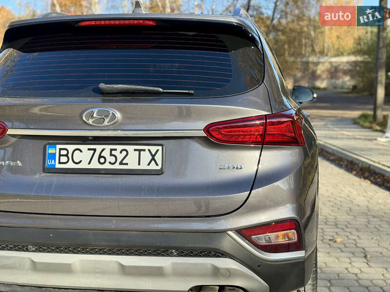 Внедорожник / Кроссовер Hyundai Santa FE 2018 в Новояворовске фото 15 Внедорожник / Кроссовер Hyundai Santa FE 2018 в Новояворовске