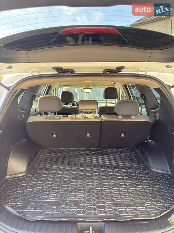 Позашляховик / Кросовер Hyundai Santa FE 2018 в Івано-Франківську