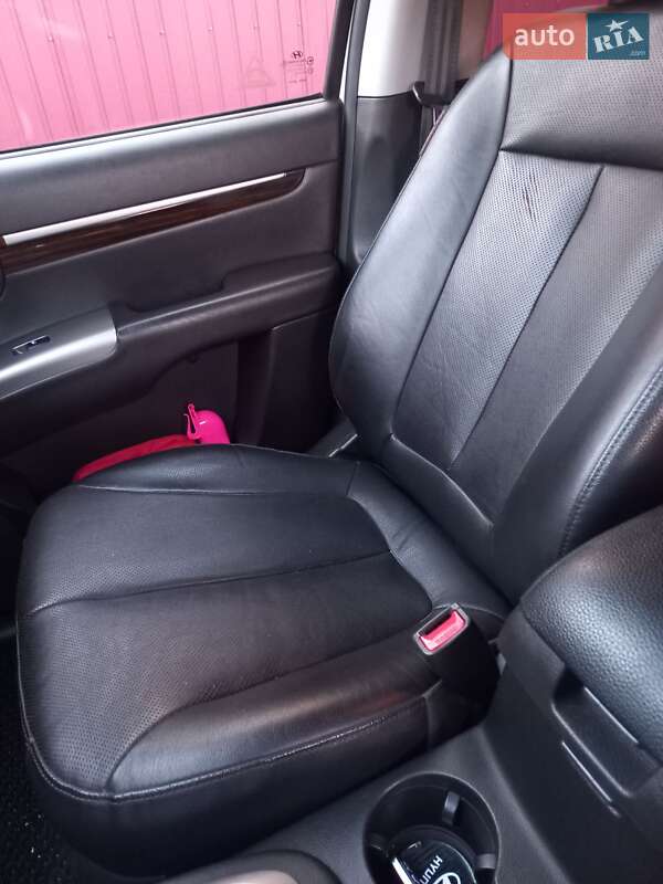 Позашляховик / Кросовер Hyundai Santa FE 2011 в Миколаєві фото 15 Позашляховик / Кросовер Hyundai Santa FE 2011 в Миколаєві