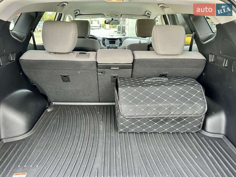 Внедорожник / Кроссовер Hyundai Santa FE 2018 в Каменец-Подольском фото 2 Внедорожник / Кроссовер Hyundai Santa FE 2018 в Каменец-Подольском