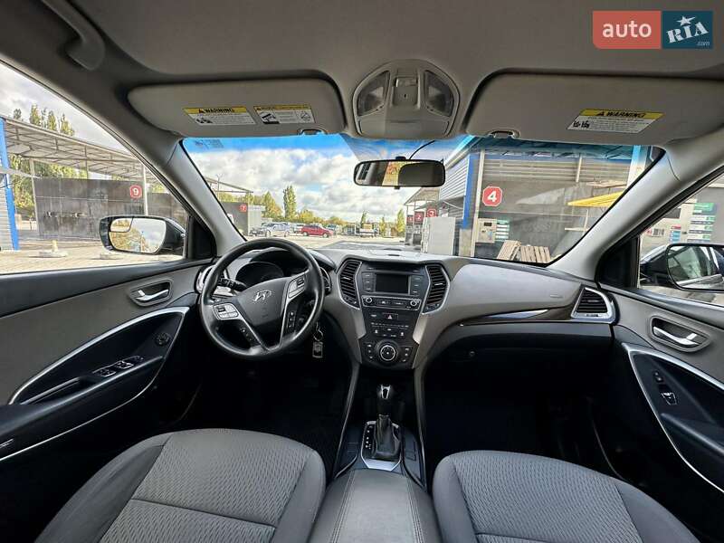 Внедорожник / Кроссовер Hyundai Santa FE 2018 в Каменец-Подольском фото 10 Внедорожник / Кроссовер Hyundai Santa FE 2018 в Каменец-Подольском