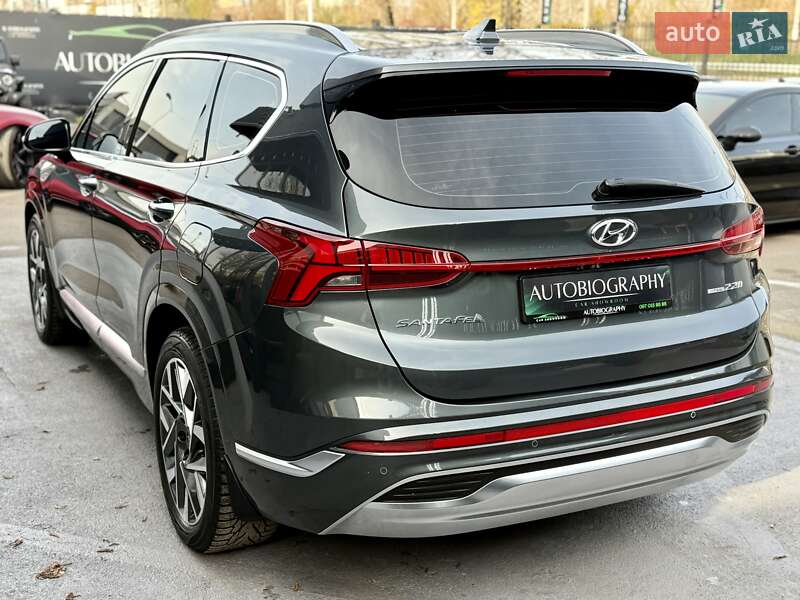 Внедорожник / Кроссовер Hyundai Santa FE 2021 в Киеве фото 11 Внедорожник / Кроссовер Hyundai Santa FE 2021 в Киеве
