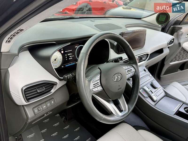 Внедорожник / Кроссовер Hyundai Santa FE 2021 в Киеве фото 38 Внедорожник / Кроссовер Hyundai Santa FE 2021 в Киеве