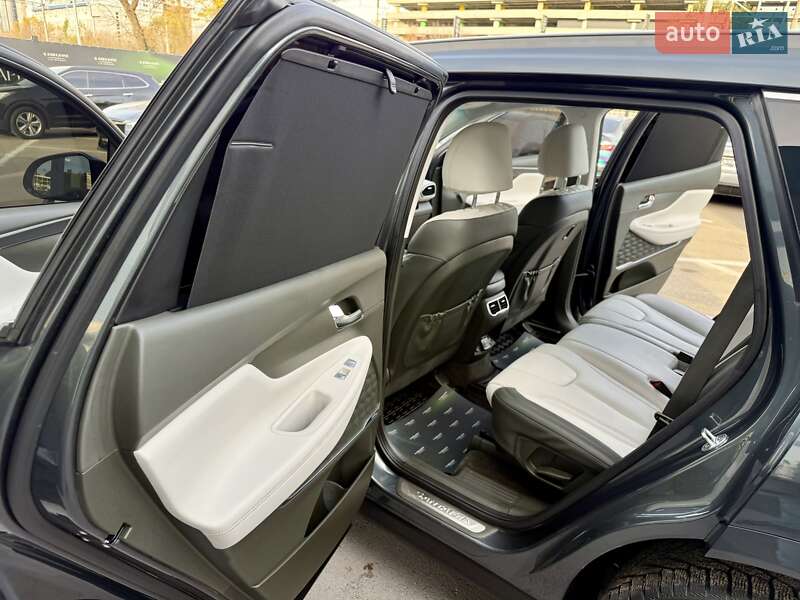 Внедорожник / Кроссовер Hyundai Santa FE 2021 в Киеве фото 52 Внедорожник / Кроссовер Hyundai Santa FE 2021 в Киеве