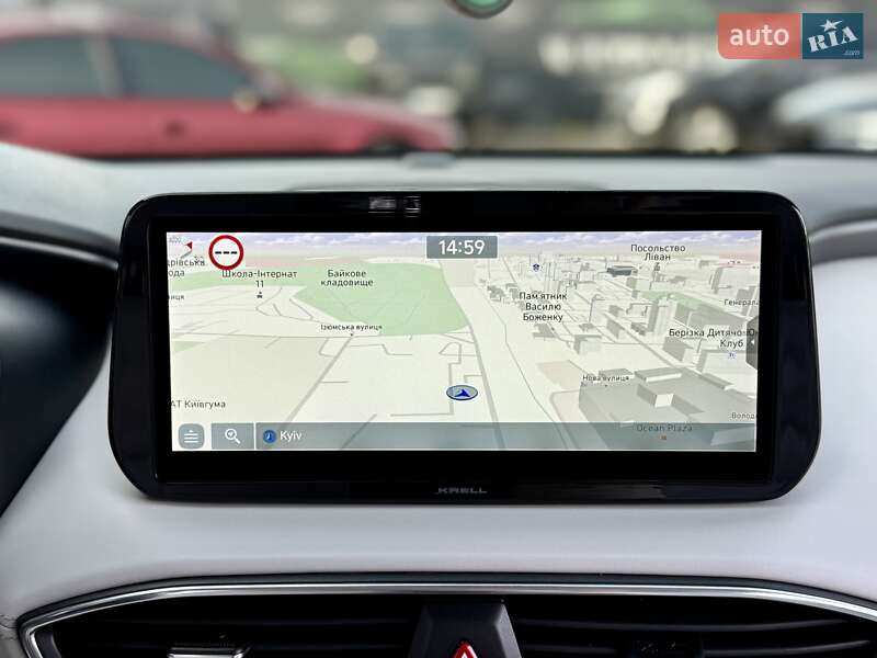 Внедорожник / Кроссовер Hyundai Santa FE 2021 в Киеве фото 48 Внедорожник / Кроссовер Hyundai Santa FE 2021 в Киеве
