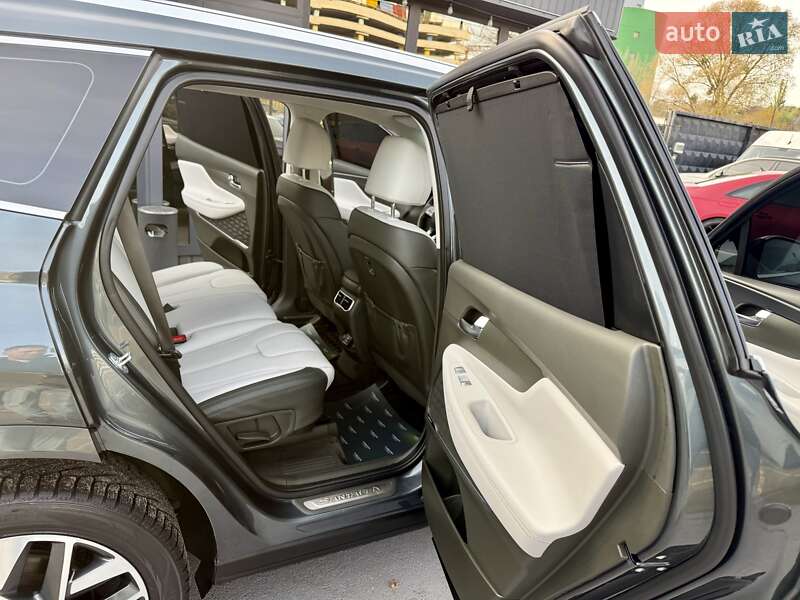Внедорожник / Кроссовер Hyundai Santa FE 2021 в Киеве фото 53 Внедорожник / Кроссовер Hyundai Santa FE 2021 в Киеве