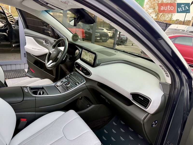 Внедорожник / Кроссовер Hyundai Santa FE 2021 в Киеве фото 57 Внедорожник / Кроссовер Hyundai Santa FE 2021 в Киеве