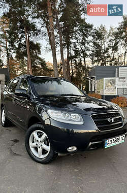 Внедорожник / Кроссовер Hyundai Santa FE 2006 в Виннице