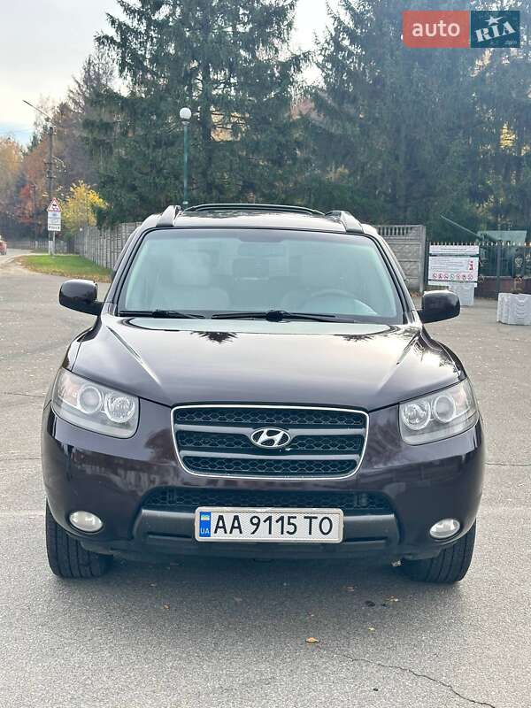 Hyundai Santa FE 2007