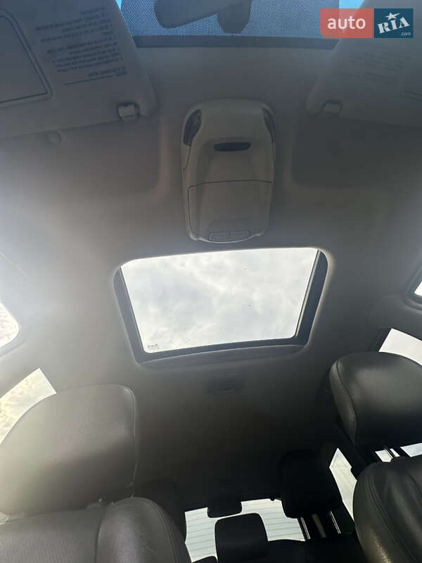 Внедорожник / Кроссовер Hyundai Santa FE 2004 в Заречье