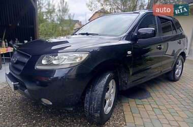 Внедорожник / Кроссовер Hyundai Santa FE 2006 в Сокирнице