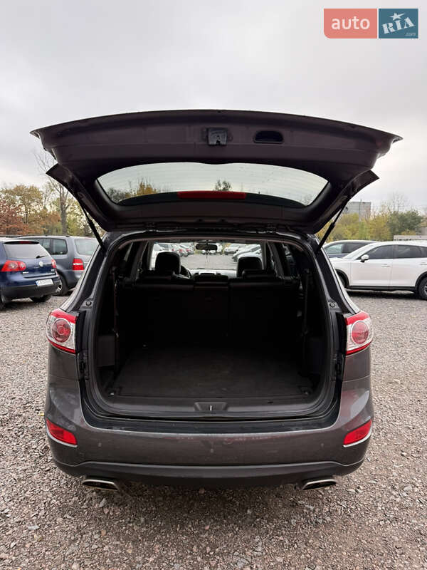 Внедорожник / Кроссовер Hyundai Santa FE 2012 в Черкассах фото 14 Внедорожник / Кроссовер Hyundai Santa FE 2012 в Черкассах
