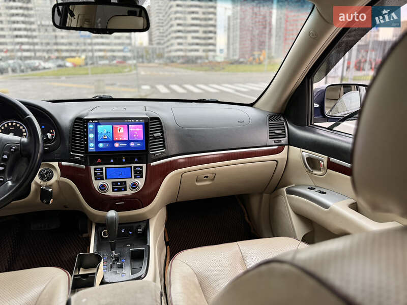 Внедорожник / Кроссовер Hyundai Santa FE 2007 в Киеве фото 20 Внедорожник / Кроссовер Hyundai Santa FE 2007 в Киеве