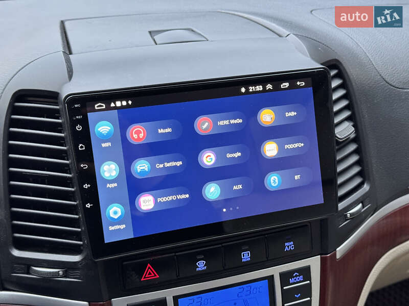 Внедорожник / Кроссовер Hyundai Santa FE 2007 в Киеве фото 30 Внедорожник / Кроссовер Hyundai Santa FE 2007 в Киеве