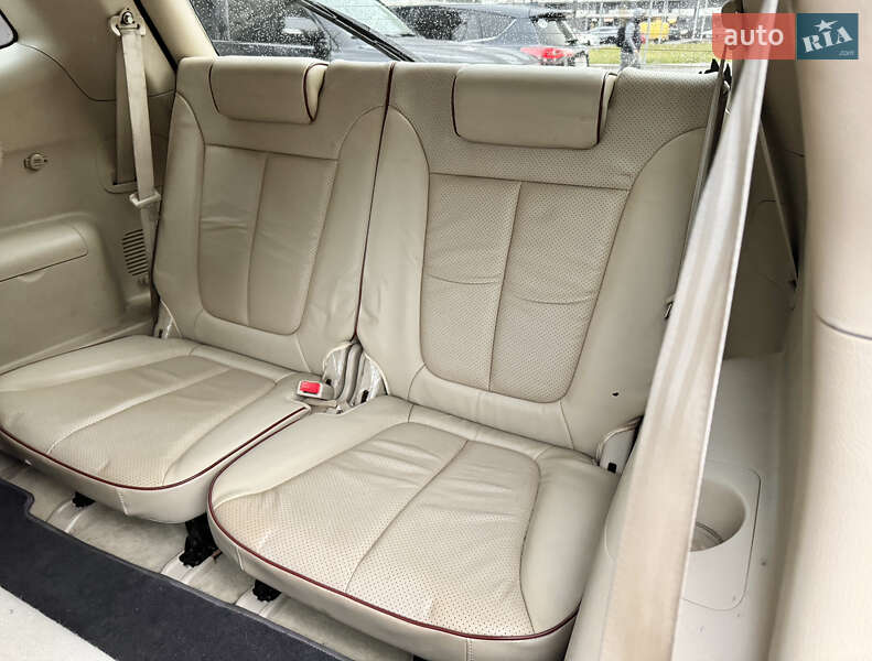 Внедорожник / Кроссовер Hyundai Santa FE 2007 в Киеве фото 38 Внедорожник / Кроссовер Hyundai Santa FE 2007 в Киеве