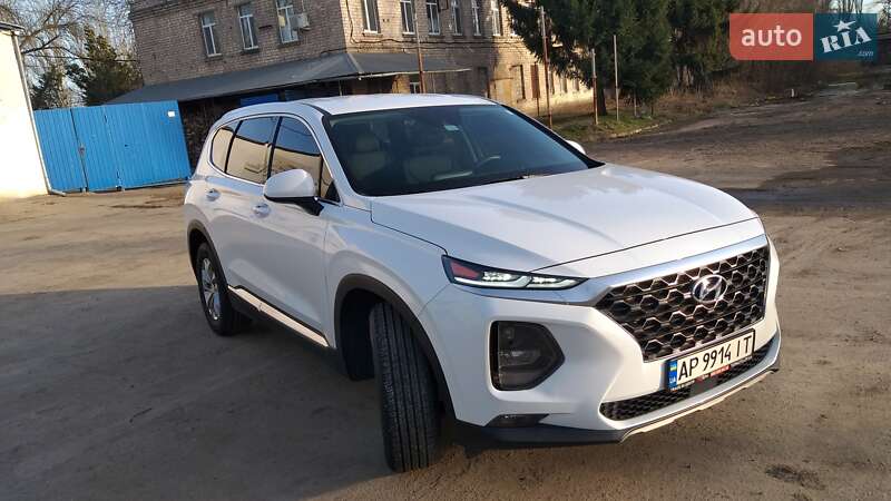 Hyundai Santa FE 2020