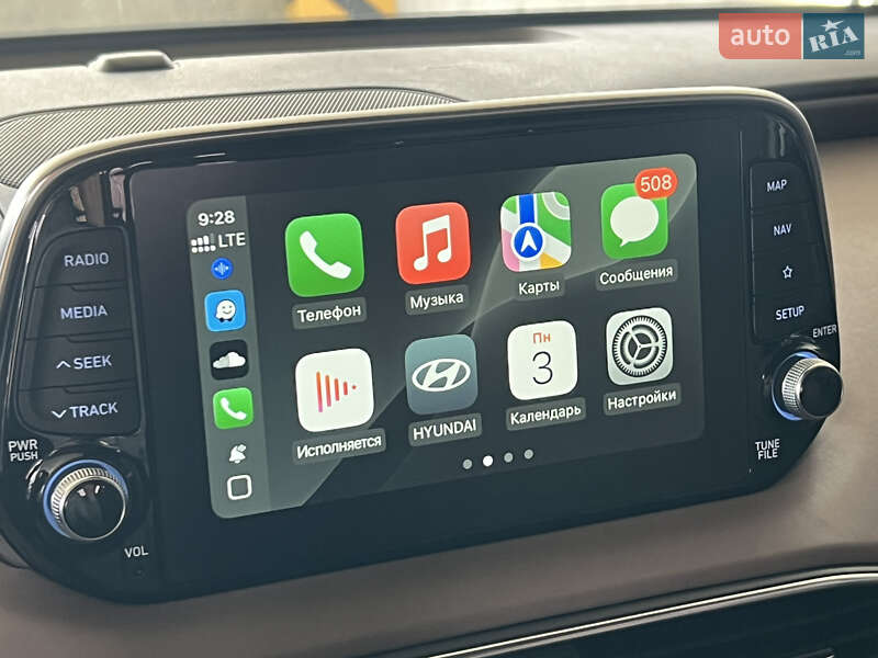 Внедорожник / Кроссовер Hyundai Santa FE 2018 в Одессе