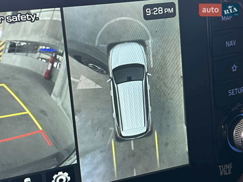 Внедорожник / Кроссовер Hyundai Santa FE 2018 в Одессе