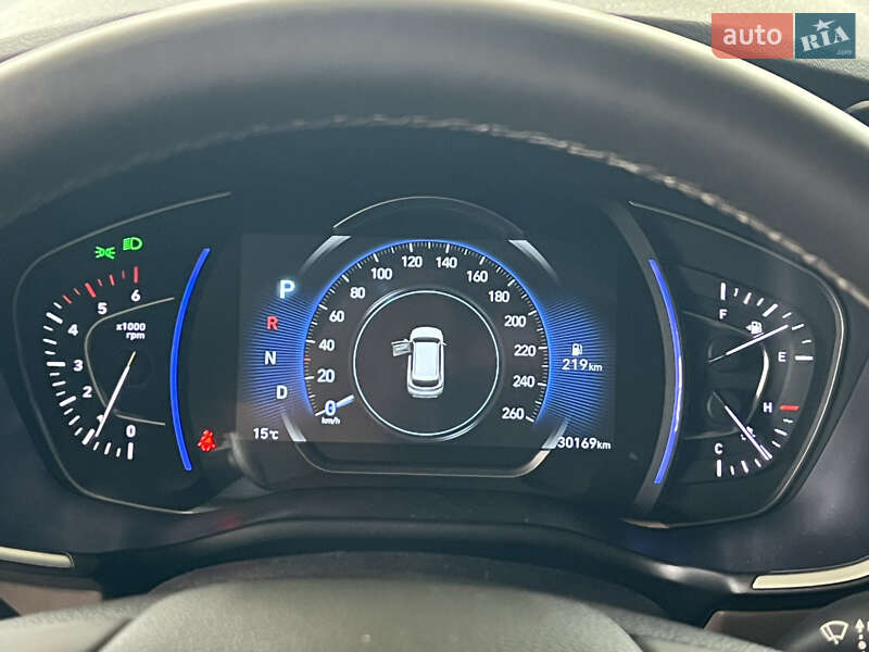 Внедорожник / Кроссовер Hyundai Santa FE 2018 в Одессе