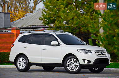 Позашляховик / Кросовер Hyundai Santa FE 2012 в Дніпрі