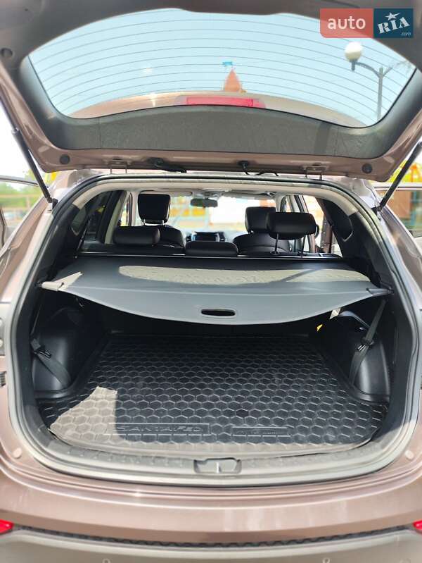 Внедорожник / Кроссовер Hyundai Santa FE 2013 в Вышгороде