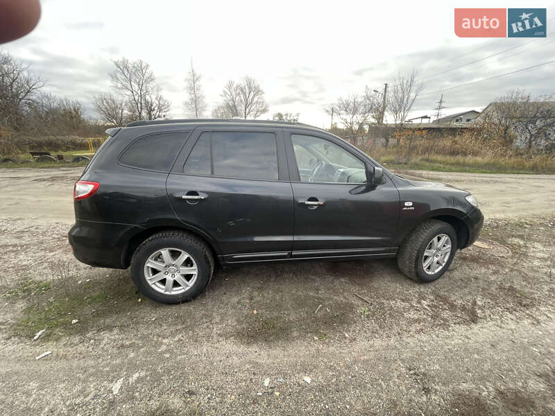 Внедорожник / Кроссовер Hyundai Santa FE 2006 в Харькове фото 3 Внедорожник / Кроссовер Hyundai Santa FE 2006 в Харькове