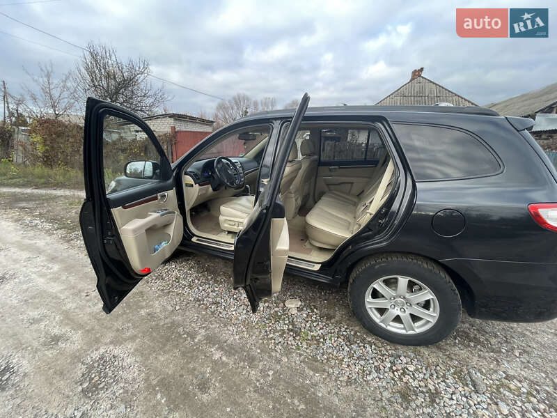 Внедорожник / Кроссовер Hyundai Santa FE 2006 в Харькове фото 12 Внедорожник / Кроссовер Hyundai Santa FE 2006 в Харькове