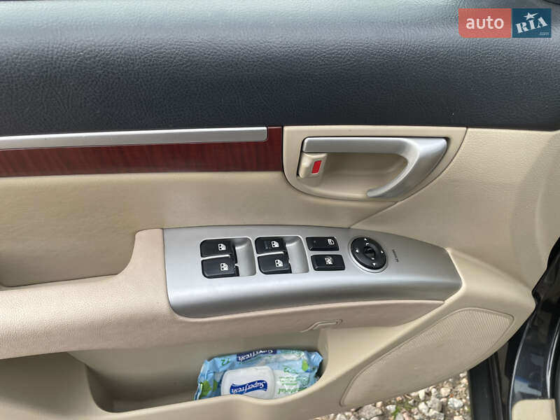 Внедорожник / Кроссовер Hyundai Santa FE 2006 в Харькове фото 18 Внедорожник / Кроссовер Hyundai Santa FE 2006 в Харькове