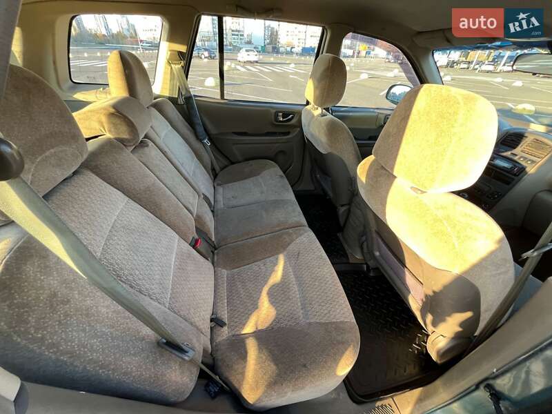 Внедорожник / Кроссовер Hyundai Santa FE 2004 в Киеве фото 3 Внедорожник / Кроссовер Hyundai Santa FE 2004 в Киеве