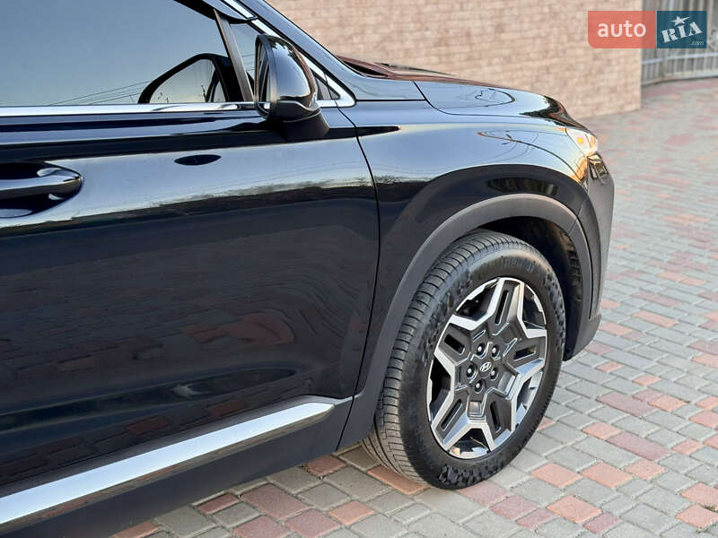 Позашляховик / Кросовер Hyundai Santa FE 2019 в Одесі