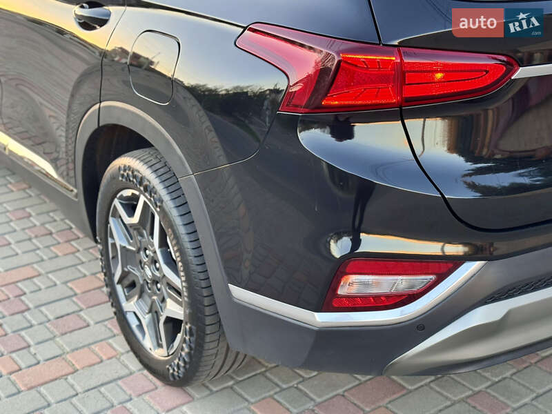Позашляховик / Кросовер Hyundai Santa FE 2019 в Одесі