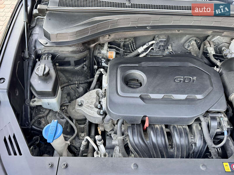 Позашляховик / Кросовер Hyundai Santa FE 2019 в Одесі